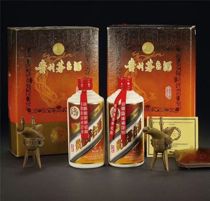临夏市礼盒茅台酒回收